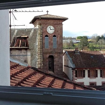 Gîte ULTREIA Vertes Montagnes Saint-Jean-Pied-de-Port Extérieur photo